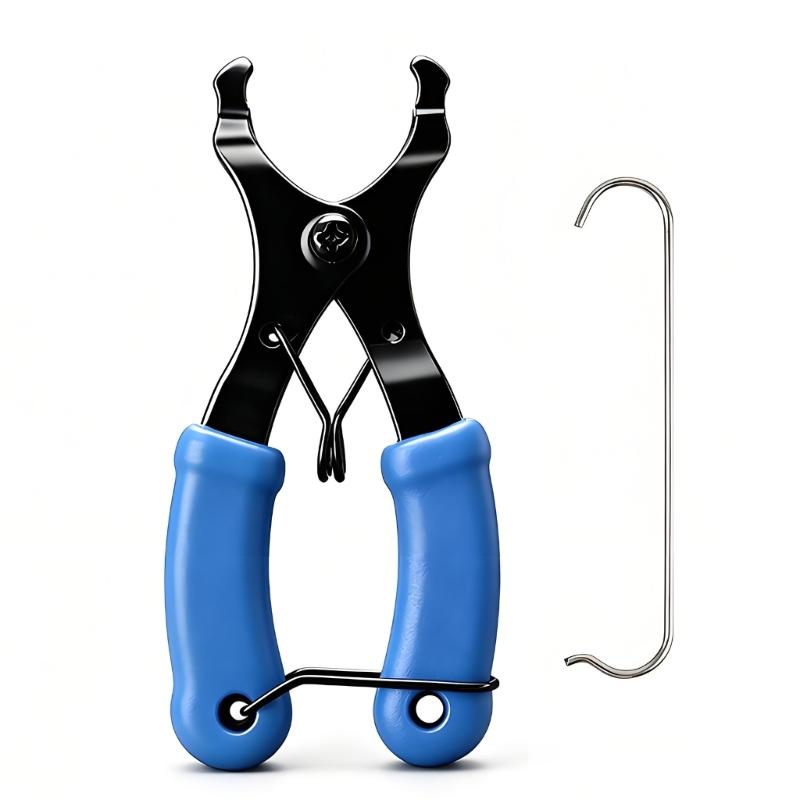 High Strengths Chain Quickly Link Tool Bicycles Link Chain Buckles Pliers Easy Install Road Bike Link Remover Clamps