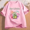 2-13Y Kid T Shirt Fashion Printed Children T-shirt Kids Clothes Tshirt Tops Tee Boys Girls Baby Tee