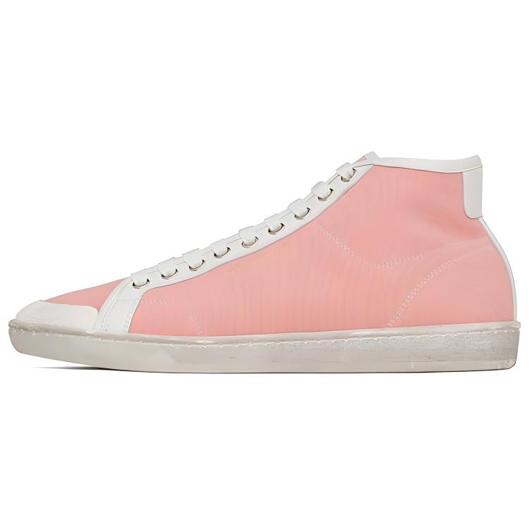 

Saint Laurent Court Classic SL 39 розовые мужские кроссовки 67152112N905660 41