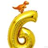 Balloon Letters Helium Air Birthday Wedding Decor