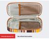 Large Insulated Portable Outdoor Medicine Cooler Bag for Insulin with Ice Pack