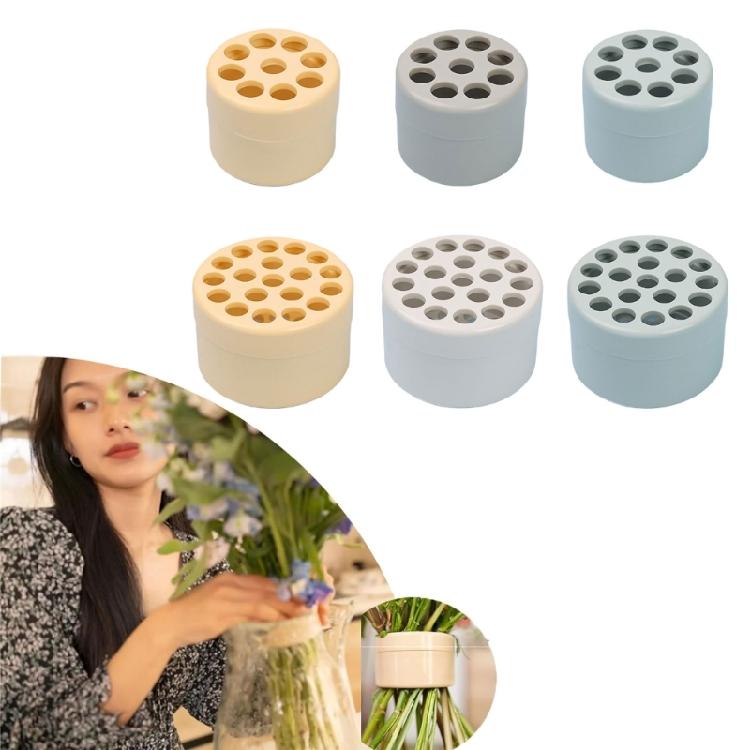 Vase Flower Arrangement Spirals Stem Holder Vase Flower Bouquett Florals Holder