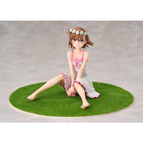 A Certain Scientific Railgun T Misaka Mikoto 1/7 Scale Plastic Painted Finished Figure