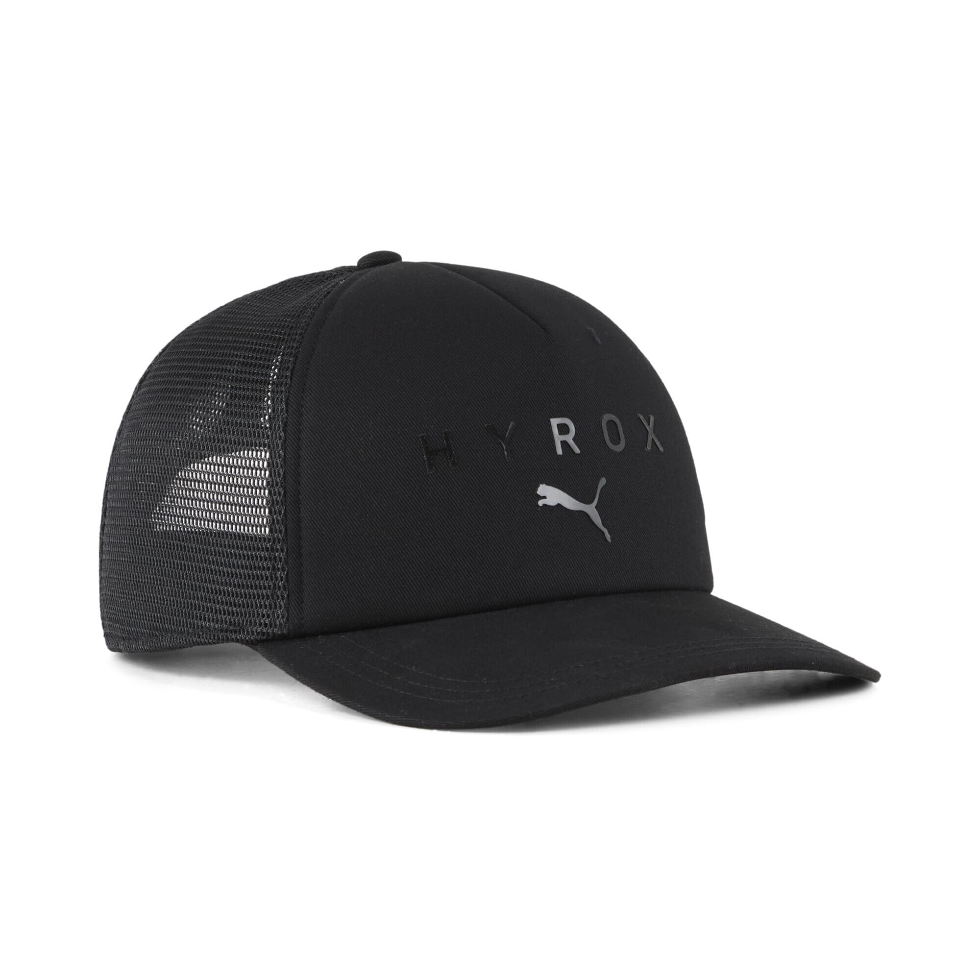 

PUMA HYROX Trucker Black Cap, Men s, (026356)