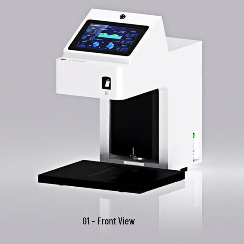 Huijin HJGZ-2000B Smart Automatic Stamp Control Machine CN plug (adapter included)