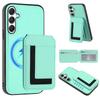 For Samsung Galaxy M34 F34 M54 F54 M14 A04 A14 A24 A34 A54 A04S A13 A23 A33 A53 A32 A12 M12 F12 4G 5G Case Cover Magnetic Supports Wireless Charging