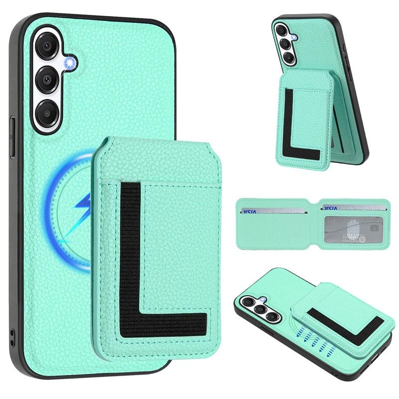 For Samsung Galaxy M34 F34 M54 F54 M14 A04 A14 A24 A34 A54 A04S A13 A23 A33 A53 A32 A12 M12 F12 4G 5G Case Cover Magnetic Supports Wireless Charging