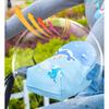 Breathable Motorcycle Handlebar Gloves Waterproof Scooters Hand Guards Handle Covers  Summer