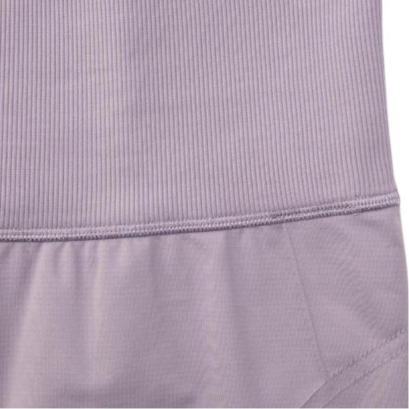 Puma Short Tight Elastic Waist Training Slim Fit Five-Point Sports Shorts Women shorts Light-Purple 524386-30