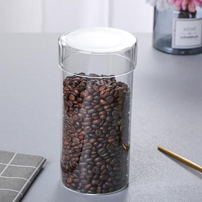 ZISIZ Vorratsglas aus hochborosilikatglas