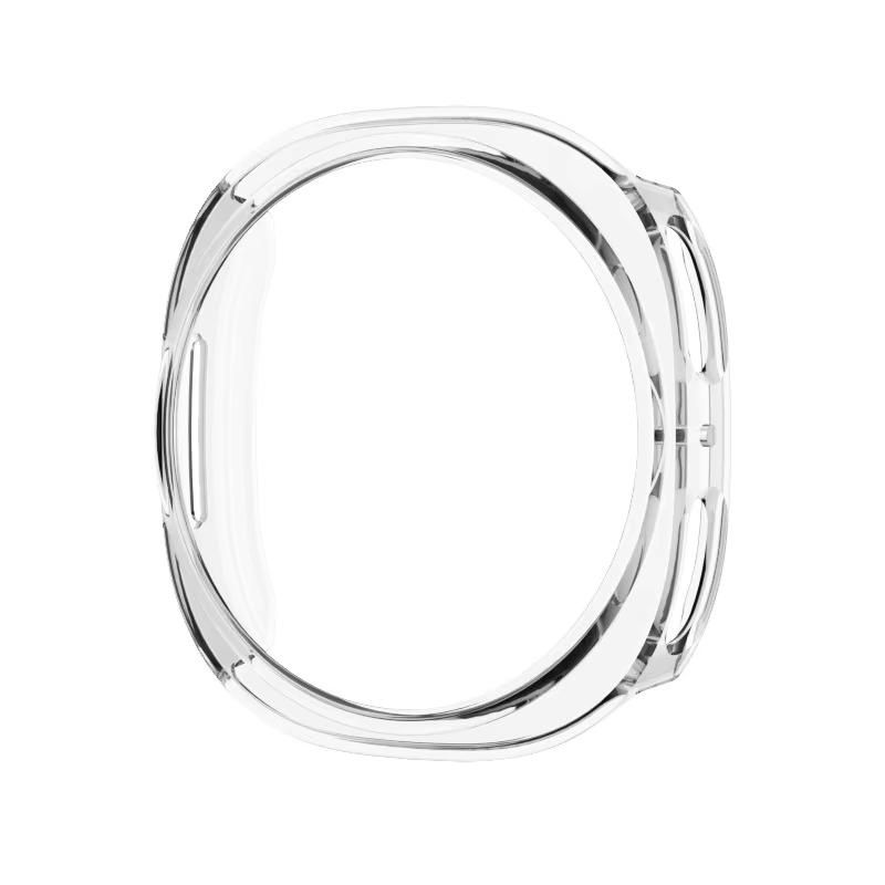 Case For Samsung Galaxy watch 8 Classic Matte Cover Protective Accessories correa Galaxy Watch 8 40MM/44mm Hollow PC Hard Shell