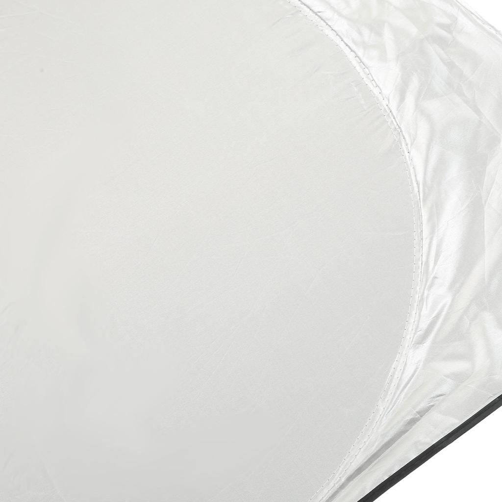 Windshield Sun Shade Foldable Window UV Rays and Heat Sun Visor Protector Car Interior Windshield Accessories 150x70cm/59.05x27.55in