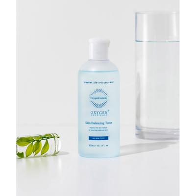 Oxygenceuticals Skin Balancing Toner 300ml