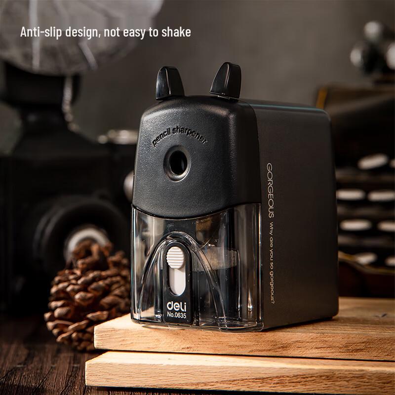 Deli 0635 Manual Pencil Sharpener