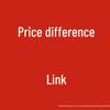Special Auction for Price Difference - Contact Customer Service Before Purchasing