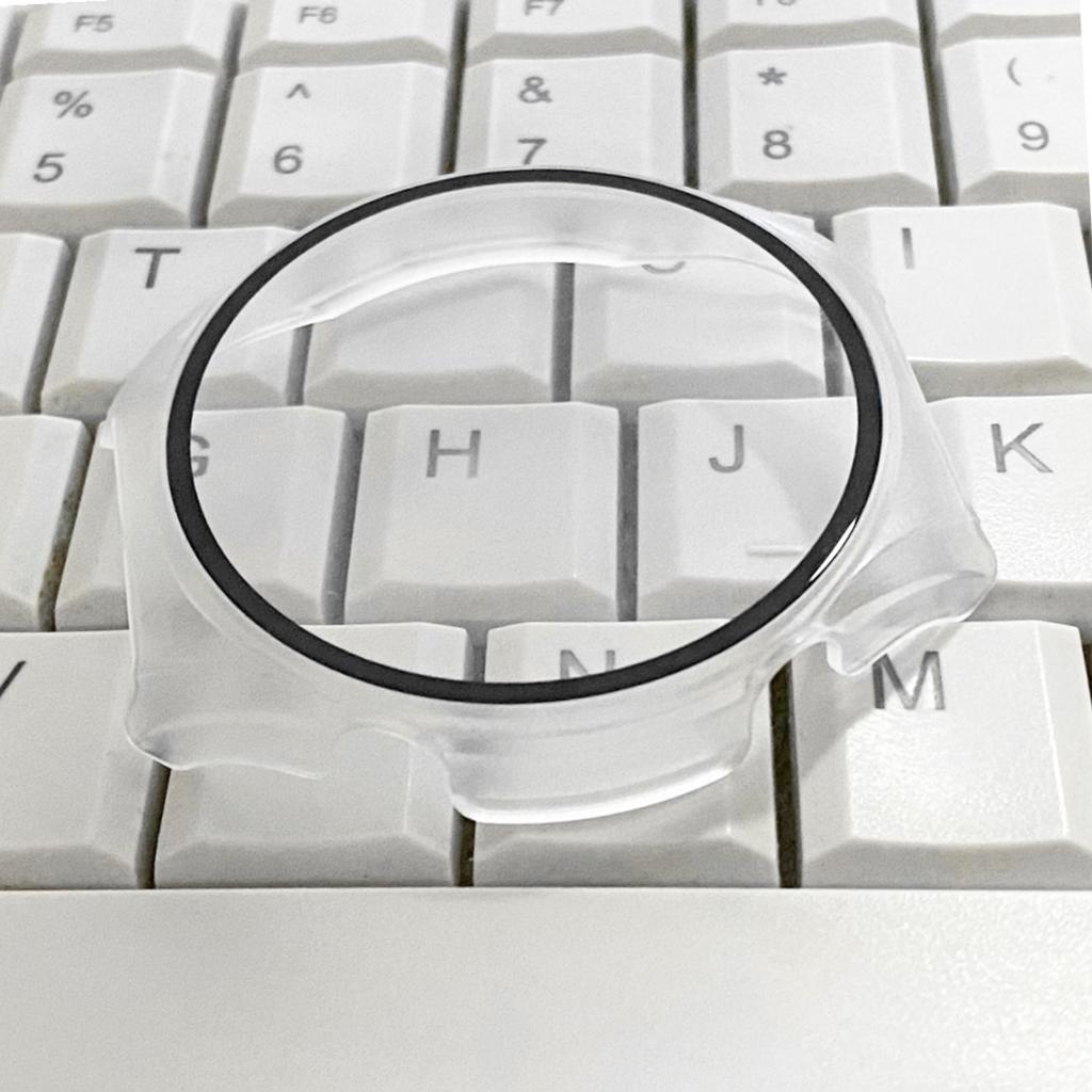 Xiaomi Watch S1 İçin Tam Koruyucu Kılıf Ekran Koruyucu Kılıf Kapak PC Kaplama Sert Kabuk Temperli Cam Film Aksesuarları