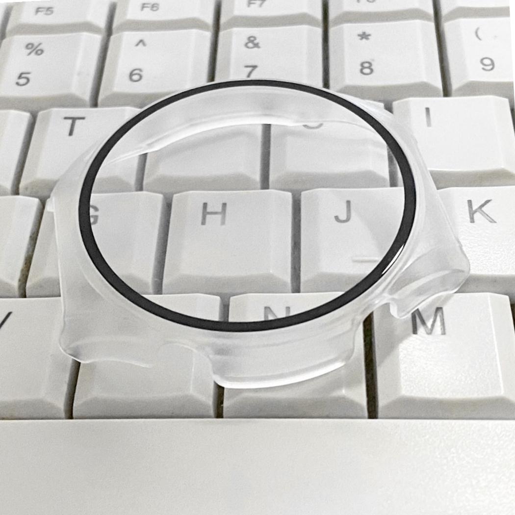 

Полный защитный чехол для Xiaomi Watch S1, чехол-накладка с защитой экрана, гальванизированный ПК, жесткий корпус с закаленным стеклом, аксессуары For Xiaomi Watch S1