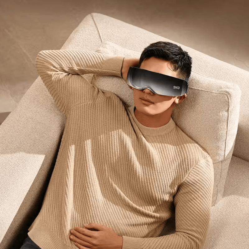 SKG K5 Smart Eye Massager CN plug (adapter included)