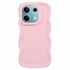 XL Series For Xiaomi Redmi Note 13 Pro 5G/Poco X6 5G TPU Case Wave Edge Phone Cover