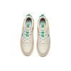 New Anta Slip Resistant Water Resistant Low Top Skateboard Shoes White Gray 912228066-1