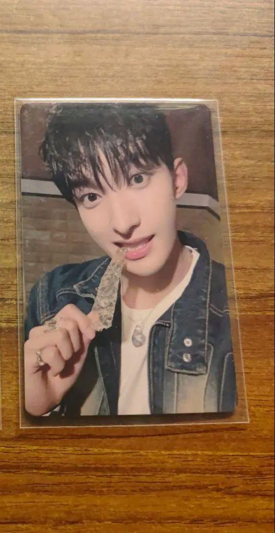 

[Б/У] BSS Teleparty DK YZ Китайская Счастливая Капля Коллекционная Карточка