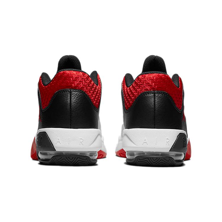 Air JORDAN Max Aura 3 Wysokie Czarne/Białe/Czerwone GS DA8021-160