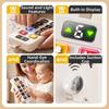 with Sound Effects Elevator Button Simulation Toy Educational Pretend Play Toys  for Infant Toddler