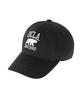 UCLA Unisex Bruins Bear Embroidered Cotton Ball Cap [Black] (Ucrac21)