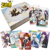 Echte Frieren: Beyond Journey's End Kollektionskarte Süßes Anime-Mädchen Farn Kreative Blume Thema Karte Kinderspielzeug Geschenk