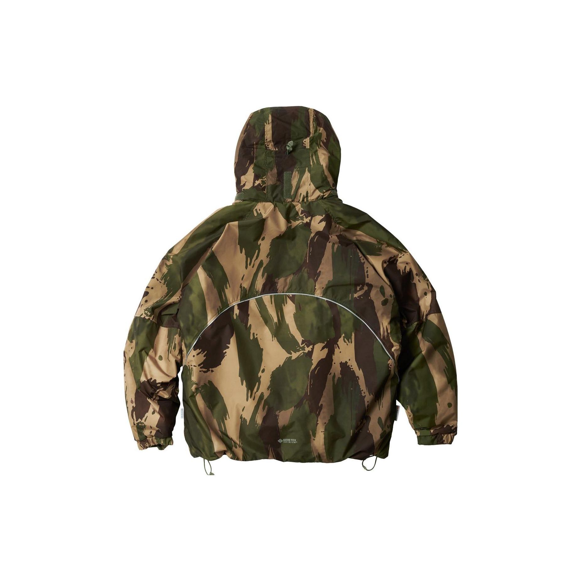 Palace Gore-Tex Infinium Loft Jacket Camo Unisex Outerwear