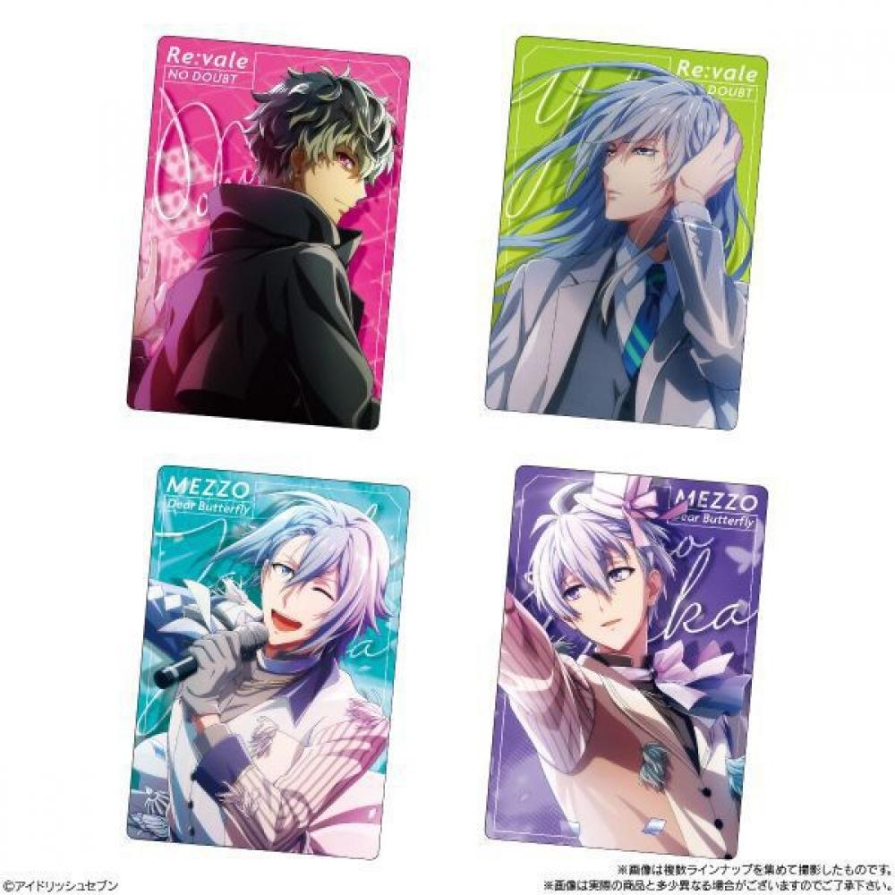 Bandai Candy Idolish7 Wafer 25 1 Piece