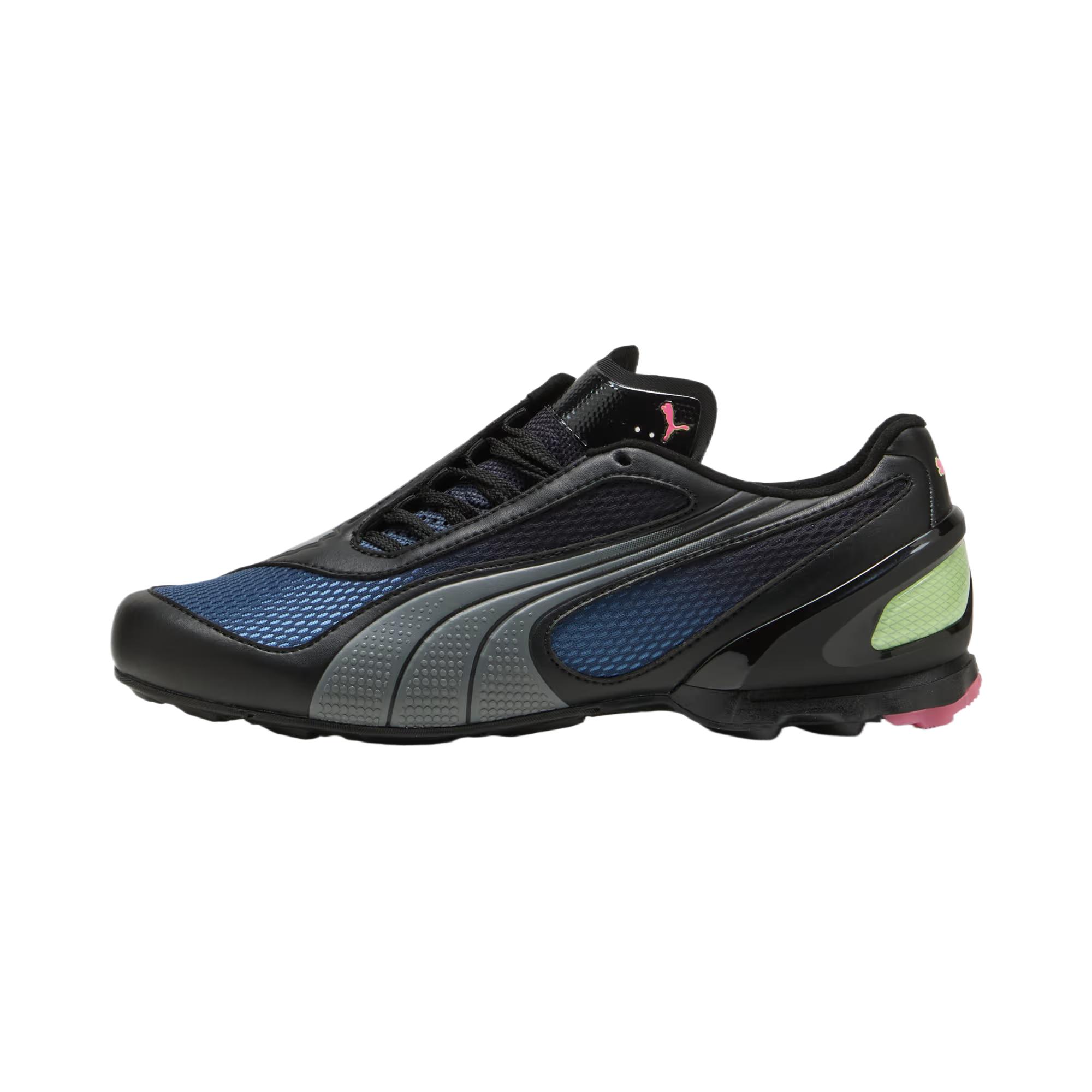

Кроссовки Puma V-S1 Ретро На шнуровке Низкие Тренировочные кроссовки Унисекс кроссовки 402951-05 37