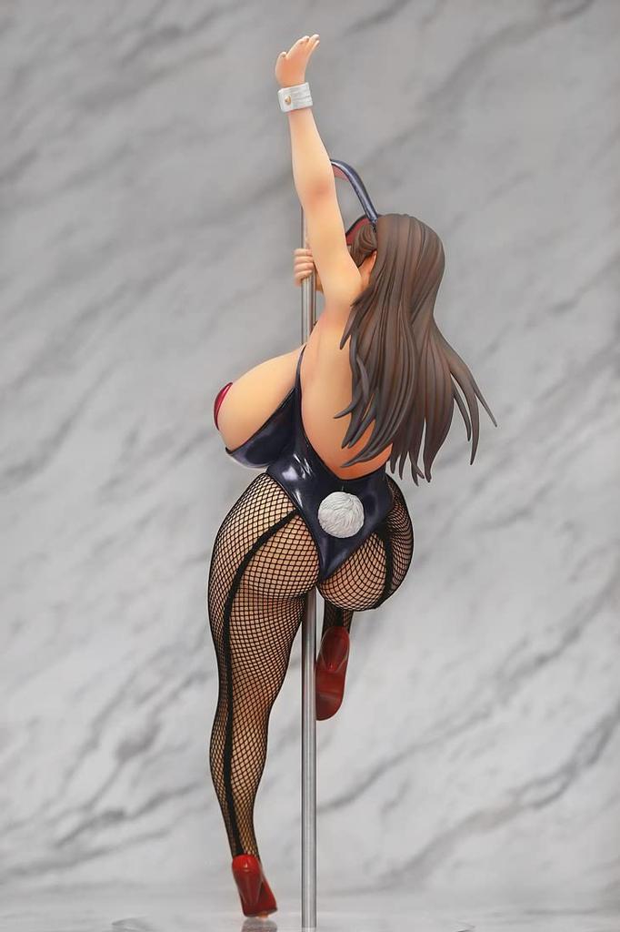 Comic Shingeki Taihei Tenkyoku Cover Girl Sakurazawa Yuka Scale PVC Painted Finished Figure A-Plus Ver.1.1 1/5