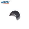 Real Carbon Fiber Interior Accessories Gear Shift Knob Head Decorative Cover Protection for Mercedes Benz G Class W463 2012-2018