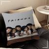 Classic F-Friends Tv Show Maple Design Cushion Cover Happy Autumn Harvest Decor Holiday Decorati Pillow Cover