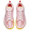 New Anta Instantaneous 1 TD Honey Peach Cushioning, Wear Resistant Low Top Basketball Shoes Men's Pink 912421601Q-4