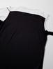 Mizuno MC Line Training Short Size S T-Shirt, Sleeve, Moisture-Wicking, Quick-Drying, White, (32MAA110)