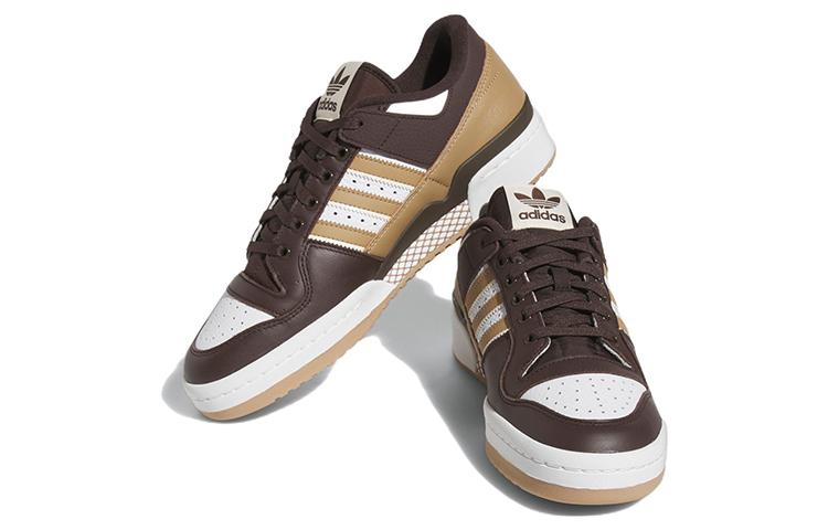 Adidas Forum 84 Low Adv Dark Brown Ecru Tint HP9087
