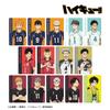 Haikyu!! Trading Plastic Visual Cards Box of 14