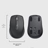 Logitech MX Anywhere 3S Wireless Bluetooth Mouse