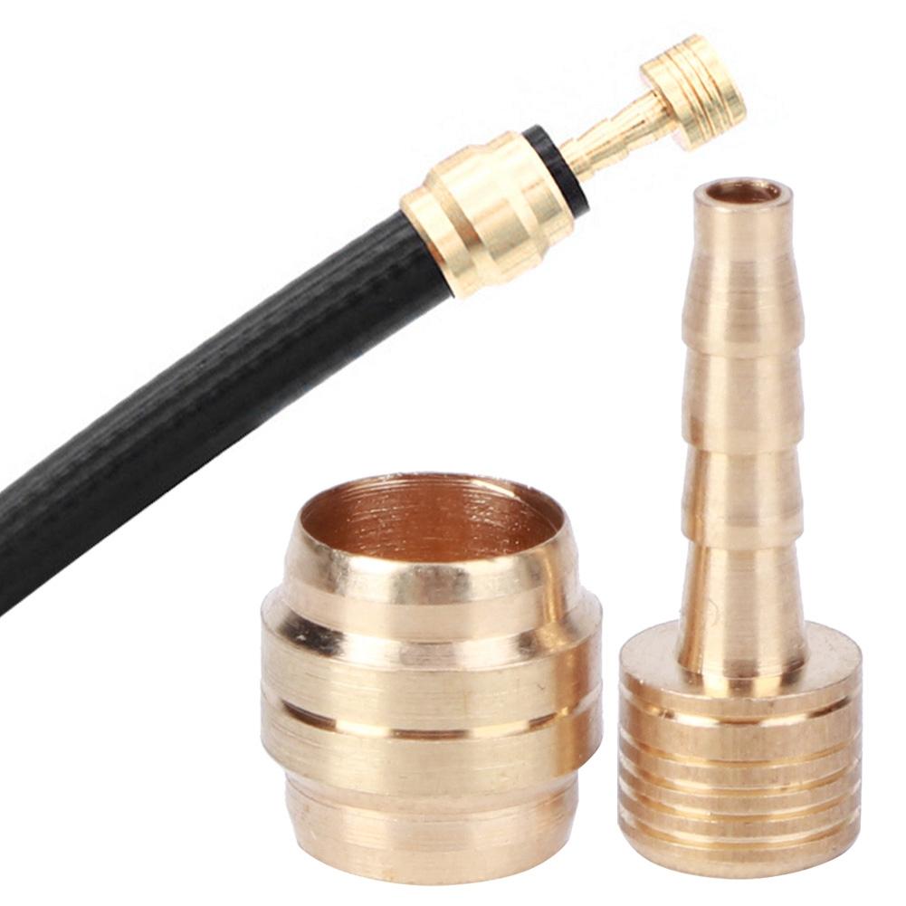 10Set Bag For Magura Oil Needle MT2 4 6 8 Olive Heads Olive Set Tubing Brake Repair Parts