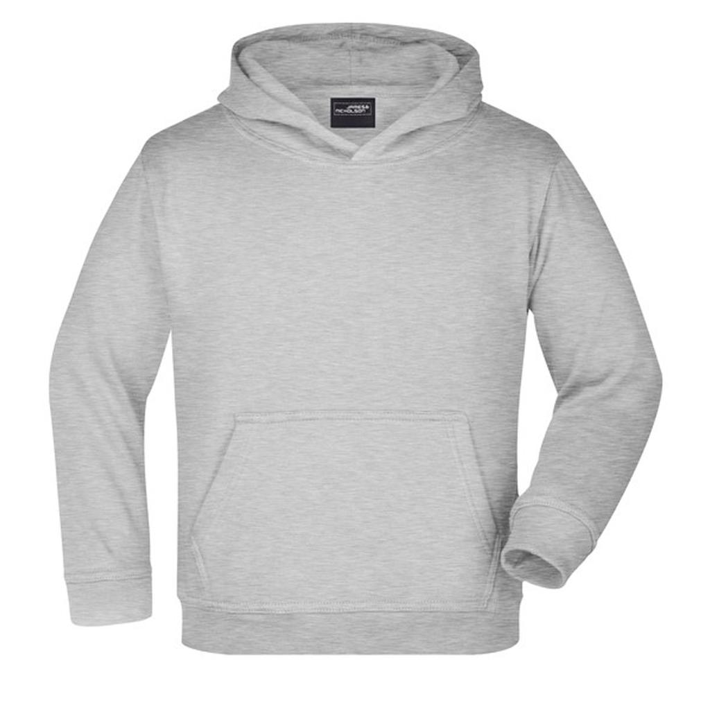 James and Nicholson Unisex Kapuzenpullover für Erwachsene, feuchtigkeitsableitend