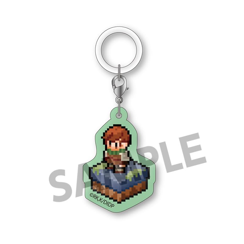 Dungeon Meshi Trading Umbrella Charms (8 Per Box)