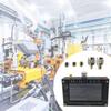 Antennas Analyzers 0.1Mhz-1300MHz Aluminum Shell Vector Networks Analyzers Multitester SMA Calibration Kit Touch Screens