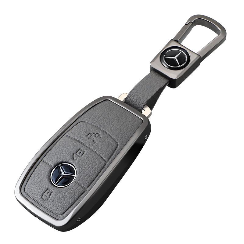 Mercedes-Benz A-Class Elephant Grey Key Case