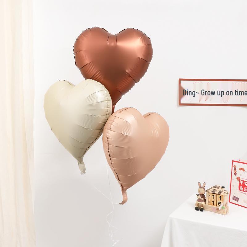 Children's 1st Birthday Number Balloons for Party Decorations and Photo Props.