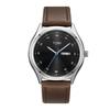 Minimalist Men's Watch Business Casual Men's And Women's Quartz Watch Fashionable And Versatile Calendar Quartz Watch