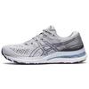 New Gel Kayano 28 Wide 'Piedmont Grey Deep Plum' Women's 1012B046-021