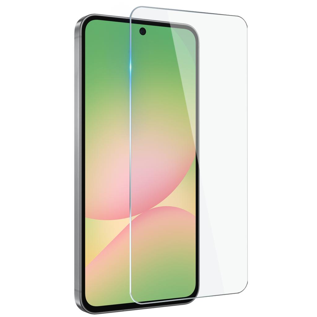 NORTHJO For Samsung Galaxy A56 5G TPU Phone Case Set with Front Screen Protector+Lens Film