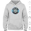 Football Is Everything-Fan Vintage Hoodies Long Sleeve Soccer Football Fan Idea Retro Vintage Distressed Lion English